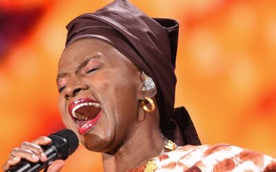 Angélique Kidjo présentera les nominations des Grammy Awards 2026