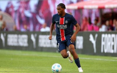 À 17 ans, Ibrahim Mbaye choisit le Sénégal : un choix fort pour le jeune du PSG