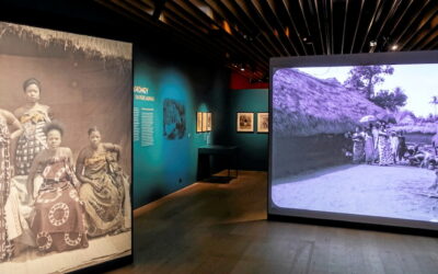 Le Dahomey colonial revisité en France entre archives et créations béninoises