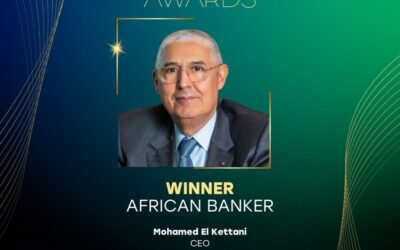 Mohamed El Kettani, visage de la banque africaine en 2025