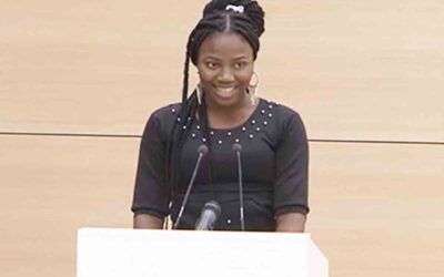 Une étudiante africaine dévoile une formule qui révolutionne le traitement des douleurs articulaires