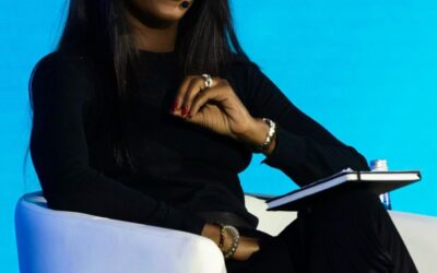 Selena Souah : bâtir l’indépendance numérique de l’Afrique