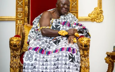 Le Ghana célèbre le retour de ses trésors royaux volés