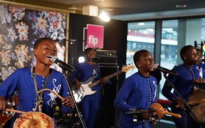 Le Bénin mise sur sa scène musicale pour rayonner en Afrique