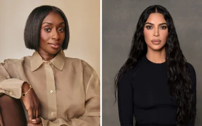 Une Sénégalaise rejoint Kim Kardashian à la tête de SKIMS Beauty