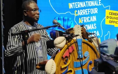 La jeunesse africaine redéfinit le panafricanisme à Ouagadougou