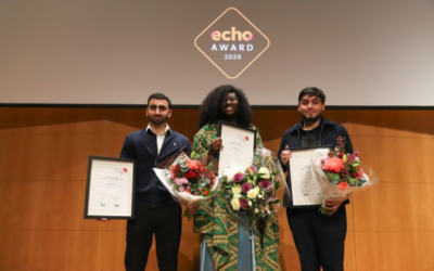 Agences sud-africaines brillent lors des International Echo Awards 2025