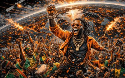 Burna Boy record afrobeats : un exploit mondial in