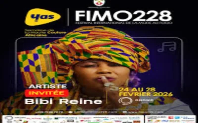YAS FIMO 228 : Lomé célèbre la renaissance de la mode africaine