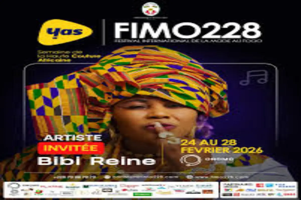 YAS FIMO 228 Festival International de la Mode au Togo 2026