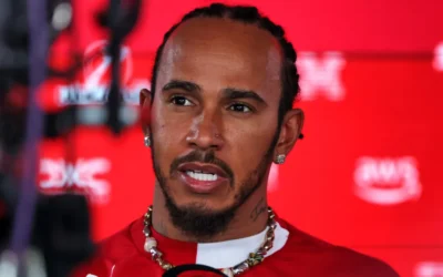 Lewis Hamilton appelle l’Afrique à reprendre le contrôle de ses ressources